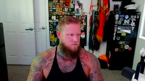 Magnus online show from June 16, 2026, 2:03 am