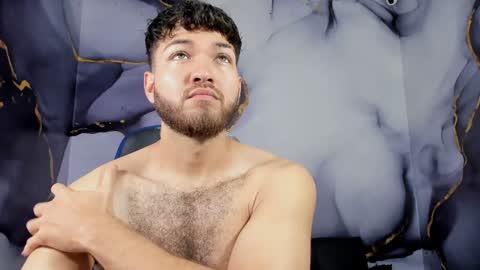 Snapshot of magnus_77 chatting on January 7, 2025, 10:54 am PRINCE online show from January 7, 2025, 10:54 am