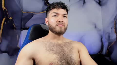 Snapshot of magnus_77 chatting on January 8, 2025, 11:21 am PRINCE online show from January 8, 2025, 11:21 am