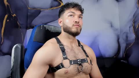 Snapshot of magnus_77 chatting on January 23, 2025, 2:17 pm PRINCE online show from January 23, 2025, 2:17 pm