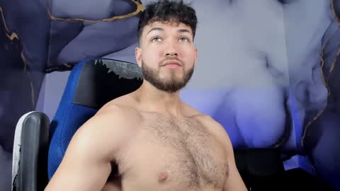 Snapshot of magnus_77 chatting on January 28, 2025, 11:06 am PRINCE online show from January 28, 2025, 11:06 am