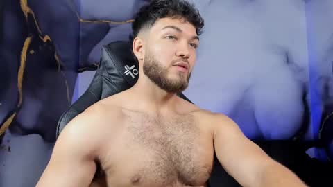 Snapshot of magnus_77 chatting on February 26, 2025, 3:19 pm PRINCE online show from February 26, 2025, 3:19 pm