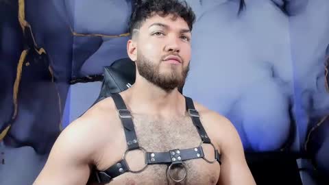 Snapshot of magnus_77 chatting on March 5, 2025, 12:55 pm PRINCE online show from March 5, 2025, 12:55 pm