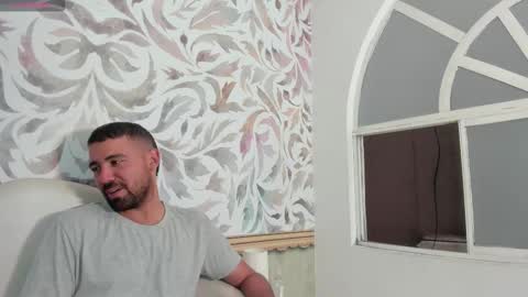 Magnus Alejo online show from January 6, 2026, 11:47 am