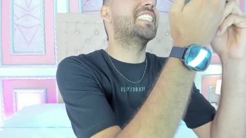 Magnus Alejo online show from May 30, 2026, 3:09 pm