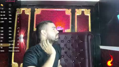 Magnus Alejo online show from June 12, 2026, 11:42 am