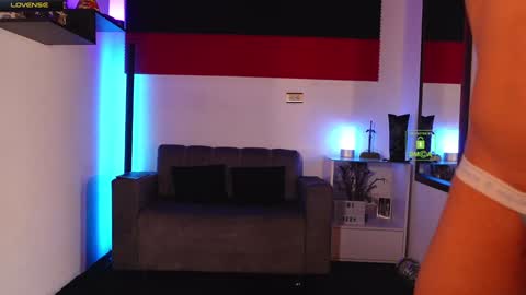 If you want me to use the Lovense please let me know  --    online show from January 19, 2025, 5:18 pm