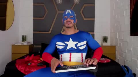 Magnusclark online show from September 10, 2025, 7:03 pm