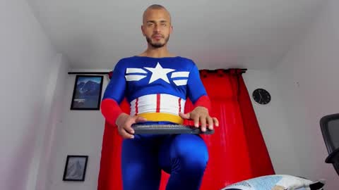 Magnusclark online show from October 28, 2025, 10:01 pm