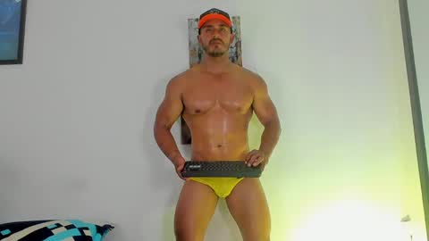 Magnusclark online show from April 18, 2026, 7:58 pm