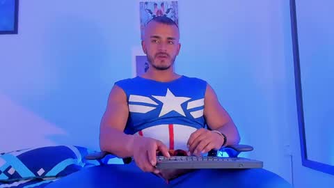 Magnusclark online show from April 21, 2026, 7:39 pm