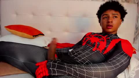 Magnus King online show from February 7, 2025, 2:19 am