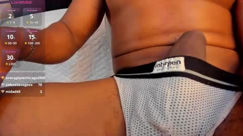 Magnus King online show from February 12, 2025, 10:59 pm