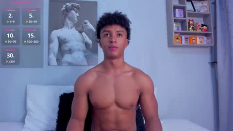 Magnus King online show from September 9, 2025, 7:13 pm