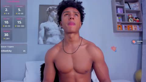 Magnus King online show from September 26, 2025, 2:37 am