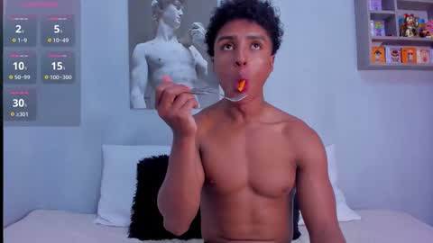 Magnus King online show from October 16, 2025, 6:31 pm