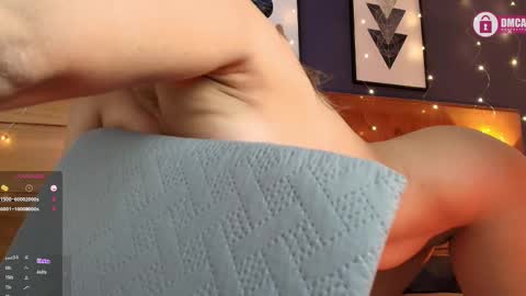 Dani online show from March 6, 2025, 6:05 pm