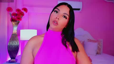 CamiiGarcia online show from April 18, 2026, 8:20 pm