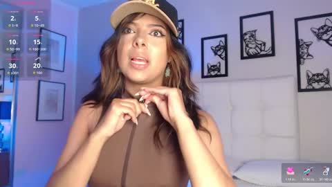 Maia Reficco online show from March 7, 2026, 12:02 pm