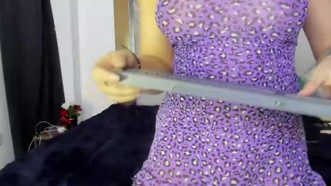 Maia Stark online show from February 11, 2025, 9:09 am