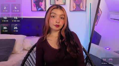 Snapshot of maiamancini chatting on April 29, 2026, 8:26 pm Maia online show from April 29, 2026, 8:26 pm