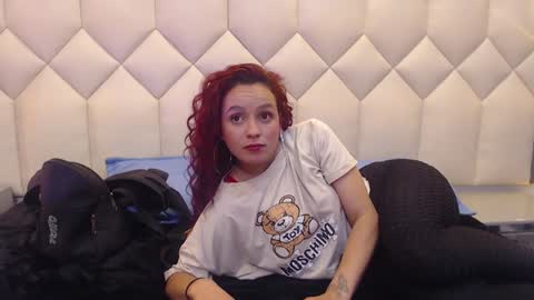 Maia  online show from December 22, 2024, 9:53 pm