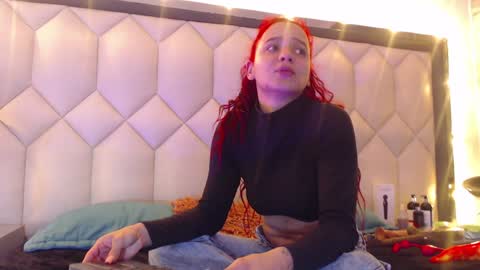 Maia  online show from January 11, 2025, 11:23 am