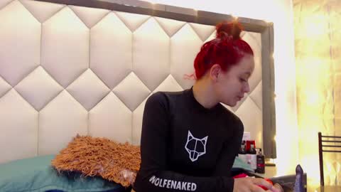 Maia  online show from January 25, 2025, 4:46 pm