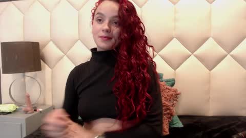 Maia  online show from February 13, 2025, 9:38 pm