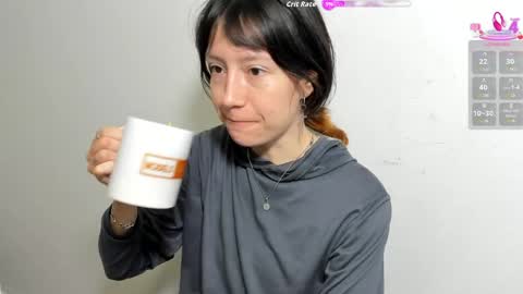 Snapshot of maibys_cute chatting on May 22, 2026, 4:08 am maibys online show from May 22, 2026, 4:08 am
