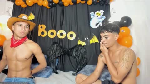 maicol_cum23 online show from October 8, 2025, 1:25 am