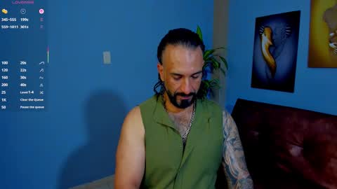 maik_corzo online show from November 9, 2025, 5:55 pm