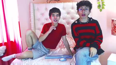 MAIK AND DAVE online show from November 8, 2025, 4:40 pm