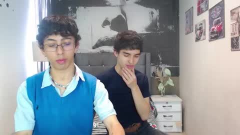 MAIK AND DAVE online show from November 10, 2025, 3:11 pm