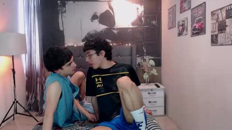 MAIK AND DAVE online show from November 11, 2025, 2:50 pm