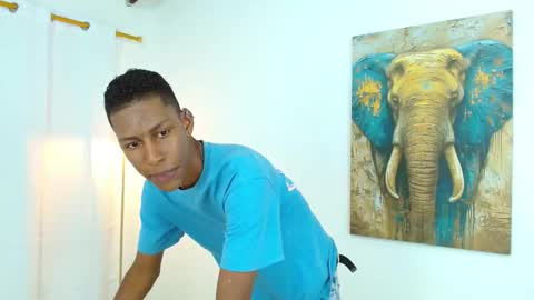 I am Maik online show from October 8, 2025, 9:23 pm