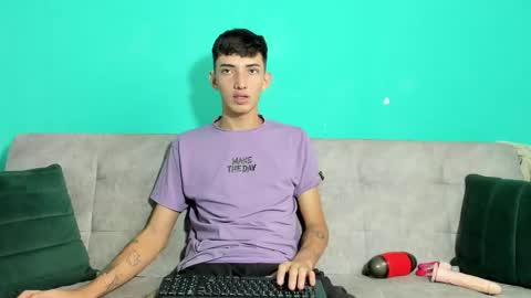 Maikol online show from February 13, 2026, 2:57 pm