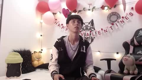 Maiky Cooper online show from February 10, 2025, 3:35 am