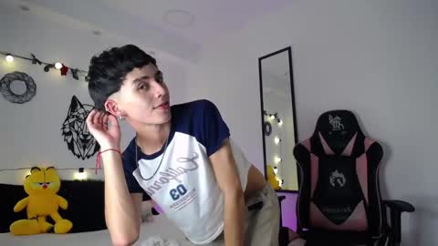 Maiky Cooper online show from February 20, 2025, 8:39 am