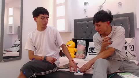 Maiky Cooper online show from March 8, 2025, 8:33 am