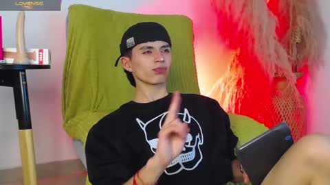 Maiky Cooper online show from September 15, 2025, 8:42 pm