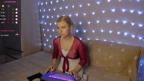 Your kitty online show from January 23, 2025, 2:44 am