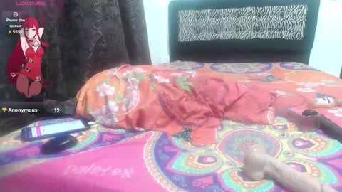 mailini007 online show from November 17, 2025, 5:52 pm