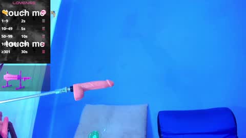 Mailyn online show from January 12, 2025, 12:07 am