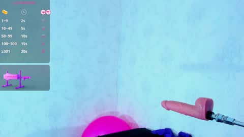 Mailyn online show from January 29, 2025, 11:56 pm