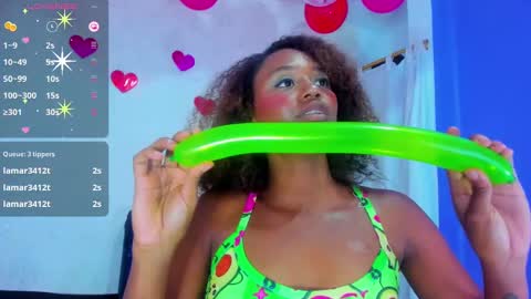 Mailyn online show from February 8, 2025, 8:53 pm