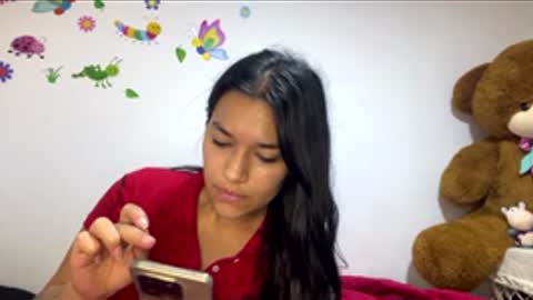 mailynfox2 online show from April 6, 2026, 5:08 am