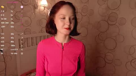 Maisie online show from November 10, 2025, 2:16 pm