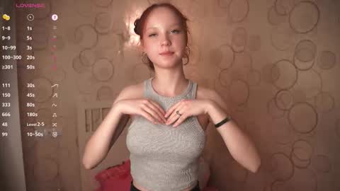 Maisie online show from November 14, 2025, 1:21 pm