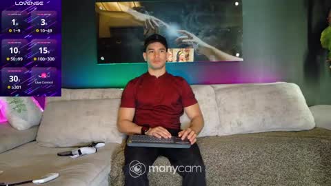 Bastian Arslan online show from May 31, 2026, 3:41 pm